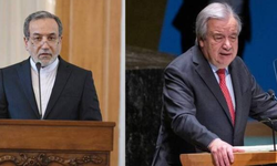İran’dan BM’ye acil çağrı: Arakçi, Guterres ile görüştü