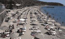 Bodrum'da bayram hareketliliği başladı
