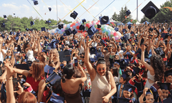Çankaya Belediyesi kreşlerinde yılsonu mezuniyet töreni