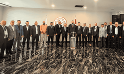 Çaykur Rizespor'da İbrahim Turgut yeniden başkan