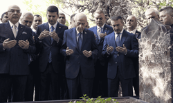 Devlet Bahçeli: İslam coğrafyasına adalet diliyorum