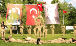 Edirne'de Jandarma Teşkilatı'nın 186. yılı coşkuyla kutlandı