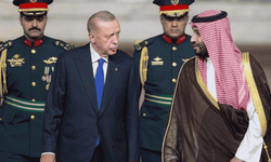 Erdoğan ile Prens Bin Selman'dan İsrail-İran görüşmesi