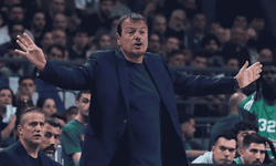 Ergin Ataman'dan Olympiakos’a: Spor tarihine kara leke olarak geçtiniz