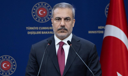 Bakan Fidan, Mısır ve Ürdünlü mevkidaşlarıyla görüştü
