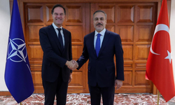 Hakan Fidan ile Mark Rutte arasında kritik NATO görüşmesi!