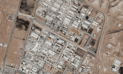UAEA: İsfahan'da 4 kritik bina hasar gördü