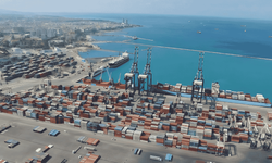 Limanlarda tüm zamanların konteyner rekoru kırıldı