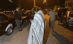 Marmaris merkezli büyük deprem!
