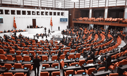 Meclis bu hafta yoğun gündemle toplanıyor