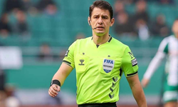 Halil Umut Meler’e Dünya Kupası elemelerinde görev!