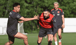 Merih Demiral: Hedefimiz Dünya Kupası, bu hasreti bitirmek istiyoruz