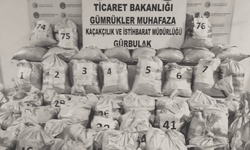 Rekor uyuşturucu operasyonu: 1 ton 870 kilo metamfetamin ele geçirildi