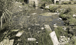 1800 yıllık Roma termal tesisi hayat buluyor