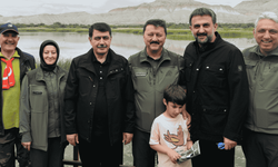 Nallıhan Kuş Cenneti’nde 8. Foto Safari mesajı: Tetiğe değil, deklanşöre bas!