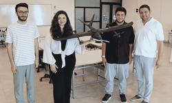 Öğrencilerden afetlere özel İHA: TUNA-1 sahaya inmeye hazır