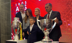 Dursun Özbek’ten Ankara'da 26. şampiyonluk mesajı!