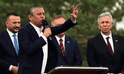Özgür Özel: Kale siyaseti bitmiştir, Bayburt milletin kalesidir