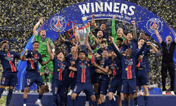 PSG’den tarihi zafer ile dev gelir