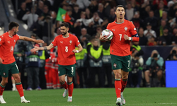Uluslar Ligi’nde zafere Portekiz ulaştı: Ronaldo tarihe geçti, Morata kaçırdı!