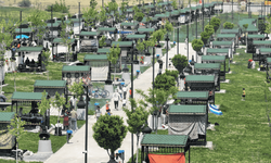 Sincan Park hizmete açıldı