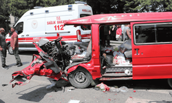 Kurban Bayramı arefesinde 863 trafik kazası