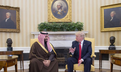 Bin Selman ve Trump, İran-İsrail gerilimini görüştü: Diplomatik çözüm vurgusu!