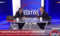 Anahtar Parti Genel Başkanı Yavuz Ağıralioğlu: TÜİK'i Tayyip Erdoğan'ı üzmeme kurumuna çevirdiler