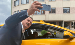 Yavuz Ağıralioğlu taksici esnafını kırmadı