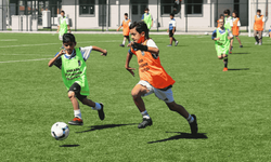 Ankara Büyükşehir’den futbol dolu yaz tatili