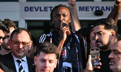 Tammy Abraham: Beşiktaş formasıyla sahaya çıkmak için sabırsızlanıyorum!