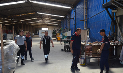 Aksaray OSB’de kazan patlaması: 1 ölü, 3 yaralı