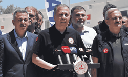 İzmir’deki orman yangınlarıyla ilgili hasar tespiti tamamlandı