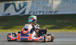 Alp Aksoy, Cremona Circuit’te final için pistte