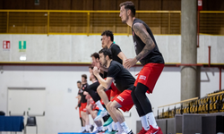 Milliler FIBA 2025 hazırlıklarına Bormio’da başladı