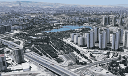 Ankara kavruluyor! Sıcak bunaltıyor!