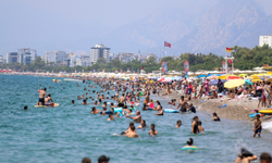 Antalya’da bunaltan nem zirve seviyede!