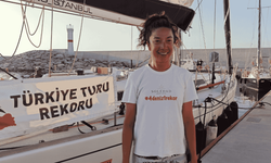 Başak Mireli’den Türkiye rekoru
