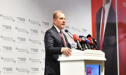 Türkiye Belediyeler Birliği başkanvekili Vahap Seçer oldu