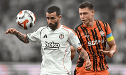 Beşiktaş Avrupa Ligi'nde Shakhtar Donetsk karşısında sürpriz arıyor!