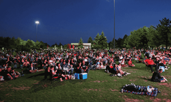Çankaya'da Uzay Filmleri Festivali