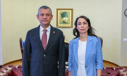 Özgür Özel, DEM heyetini kabul etti