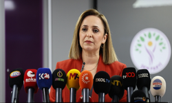 DEM Parti Sözcüsü Doğan: Masada yer almak, çözümün itici gücü olmaktır