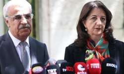 DEM Parti heyetinin İmralı görüşmesi sona erdi
