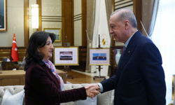 Cumhurbaşkanı Erdoğan, DEM heyeti ile yarın görüşecek