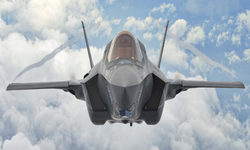 ABD'nin F-35 savaş uçağı düştü