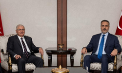 Fidan ve Güler’den Pakistan’a kritik ziyaret!