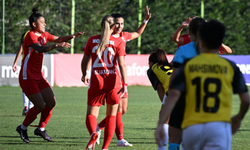 ABB FOMGET, Şampiyonlar Ligi'nde final yolunda: Neftçi’yi 2-0 yendi!