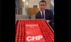 Osman Gökçek’ten CHP baklavası