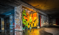 Sanat mı, suç mu? Türkiye’de graffiti algısı